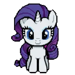 Rairity sprite