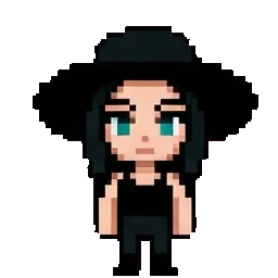 Kaela sprite