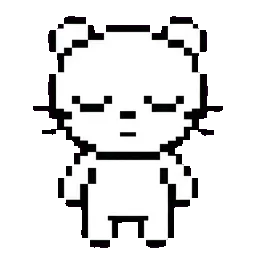 Hyunjin sprite