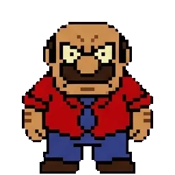 Marvin sprite