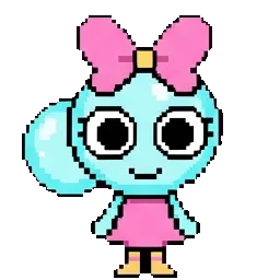 Poppy sprite