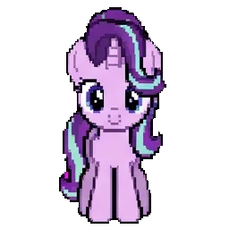 Starlight glimmer sprite