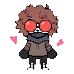 Tobias Erin Rogers sprite