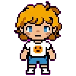 Flame sprite