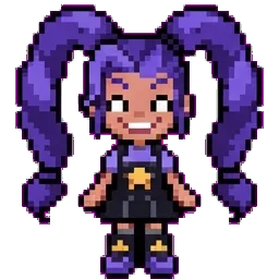 Lily sprite