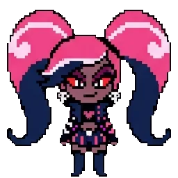 Velvette sprite