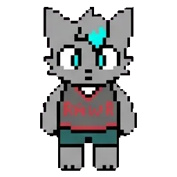 idk Who He Is sprite