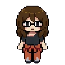 Amy sprite