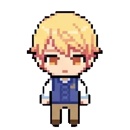 Tsukasa sprite