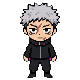Dante sprite