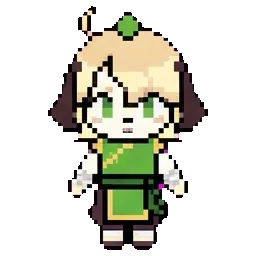 Kanagawa sprite