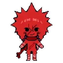 Sx8 (Possession) sprite