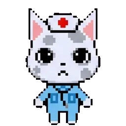 Head Nurse sprite