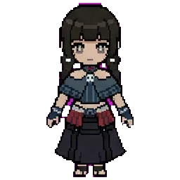 M sprite