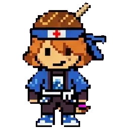 Osaka sprite