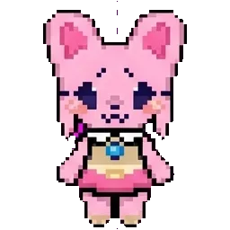 ❤∘__Yomoil__∘♐ sprite