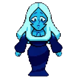 Blue Diamond sprite