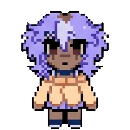 Gaty sprite
