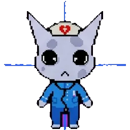 Head Nurse sprite