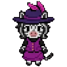 Zizzy sprite