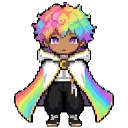 Rain Bow sprite