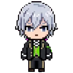 Silver Vanrouge sprite