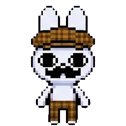 Barnaby sprite