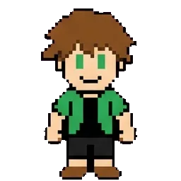 Ben Tennyson sprite