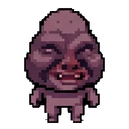 Cry Baby sprite