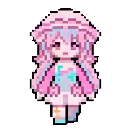 Cece sprite
