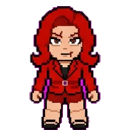 Auntie Red sprite