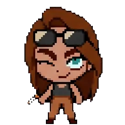 Hyuna sprite