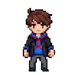 Nick Vodnik sprite