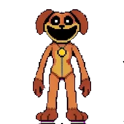 Dogday sprite