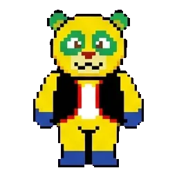 Oso sprite