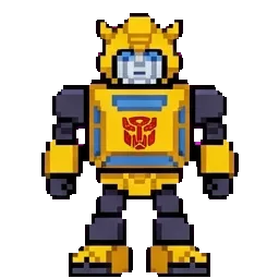 Bumblebee sprite