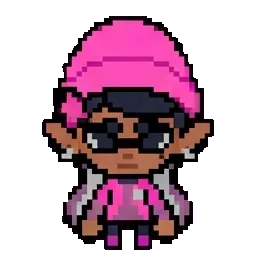 Callie sprite