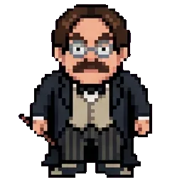 Fillus sprite