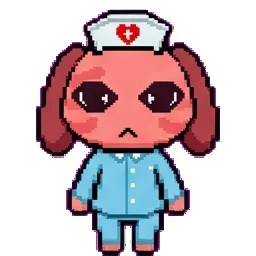 Nurse sprite