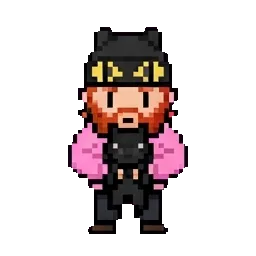 Caseoh sprite