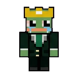 FroggyDude sprite