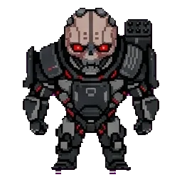 Adam Smasher sprite