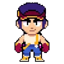 Fang sprite