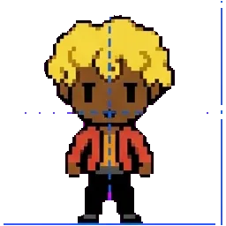Donny sprite