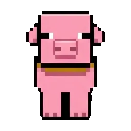 Mega Pig 🐷 sprite