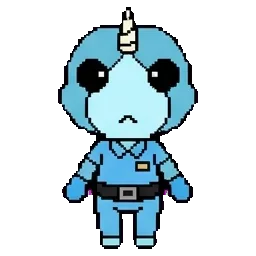 SEALIVIA sprite