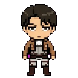 リブァイ・アッカーマン sprite