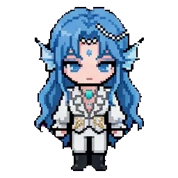 Eldra sprite