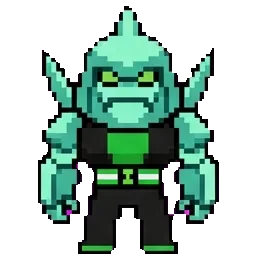 Jax sprite