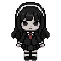 Scarlett sprite